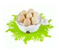 Cuece Huevos Eléctrico 7 Huevos Cocidos Ajuste de Cocción 360W ADLER AD-4459