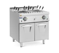 Cuece pasta eléctrico - 18 kW - 400 V - 80 x 73 cm - serie Pro 730 - Royal Catering