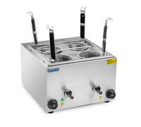 Cuece-pastas con 4 cestas | Royal Catering