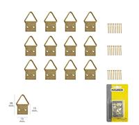 Cuelga Cuadros Anilla Nº2 (Blister 12 piezas)