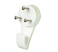 Cuelga Cuadros Gancho Grande (Blister 3 unidades) Clavar