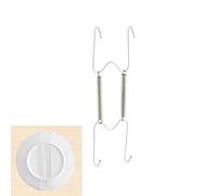 Cuelgaplatos Muelle Para platos de Ø 13 a 18 cm.