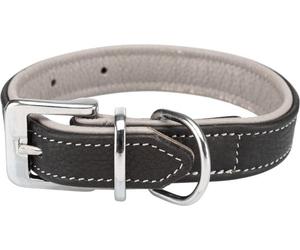 Cuello Active Comfort, XS: 21-32cm/25mm, negro/gris