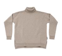 Cuello alto de mujer Devold Sørisen Wool High Neck Wmn Talla: M / Color: gris