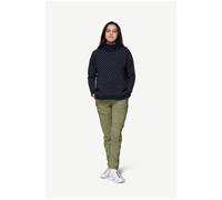 Cuello alto de mujer Devold Sørisen Wool High Neck Wmn Talla: M / Color: negro