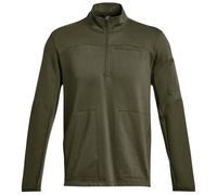 Cuello alto para hombre Under Armour Tac Rival Job Fleece Talla: XXL / Color: verde
