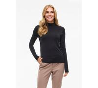 Cuello Alto Top De Manga Larga XL