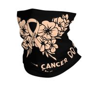 Cuello Bufanda Cinta De Superviviente De Cáncer De Útero Multifuncional Polainas De Cuello Viento Polvo Prueba Bandana para Motocicleta Hombre Deportes