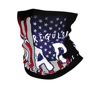 Cuello Bufanda Solo Un Padre Normal Que Intenta No Criar Liberales Elegante Bandana Durable Cuello Pañuelo para Deportes Ciclismo Hombre