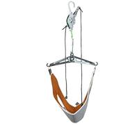 Cuello Cervical Tracción Dispositivo, Portátil Ajustable Cuello Elástico sobre la Puerta Colgante Espina Cervical Tracción Kit - aleatorio color