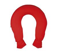Cuello de agua caliente, almohada térmica, cuello calentador, agua caliente, varios. Forro polar ebezüge