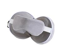 Cuello de almohada Airplane,Soft Sleeping Headrest With Eye Cover - Airplane Pillows For Ultimate Travel Relaxation With Eye Cover,for Vacation Camping Working Office Sleeping Resting Relaxing Napping
