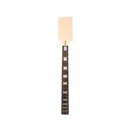 Cuello De Bajo Eléctrico De Arce, 22 Trastes, 30 Pulgadas, Reemplazo De Cuello De Guitarra Con Incrustaciones Finas, Diapasón De Palisandro
