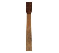 Cuello de guitarra acústica de alta calidad de 41 pulgadas para proyectos Luthier, hecho a mano, repuesto de madera de caoba