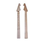 Cuello De Guitarra De 6 Cuerdas, Cuello De Guitarra Eléctrica De Madera De Arce, Cuello 21F 22F 24F Para Guitarra Eléctrica (Color : Matte 24F)