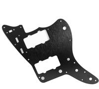 Cuello de guitarra de arce de 22 trastes, radio de 14 pulgadas, diapasón de palisandro, acabado negro mate para guitarra Fender Strat Style