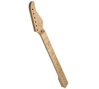 cuello de guitarra Mástil De Guitarra De Color Natural, 6 Cuerdas, Mástil De Guitarra Eléctrica, Mástil De Madera De Arce Canadiense, 22 Trastes Mate Con Alma
