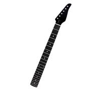 cuello de guitarra Mástil De Guitarra Eléctrica, Traste De Arce Canadiense 22 Para Piezas ST, Forma De C Atornillada