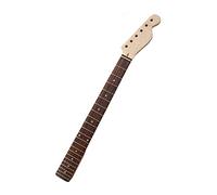 cuello de guitarra sin terminar Reemplazo Para Cuello De Guitarra Eléctrica De Arce, 21 Trastes, 6 Agujeros De Clavija, Diapasón De Palisandro, Accesorios Luthier