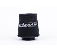 Cuello de identificación de 76 mm, filtro de aire de cono de cuello base de polímero