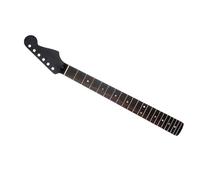Cuello De Madera De Wengué De 22 Trastes De Arce, Adecuado Para Accesorios De Modificación De Cuello ST, Mango De Guitarra Eléctrica, Cuello De Guitarra