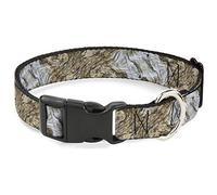 Cuello de plástico con Clip de Grano de Deriva, tamaño pequeño Estrecho