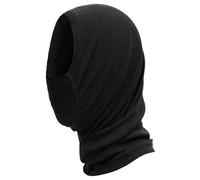 Cuello Devold Wool Mesh Headover Color: negro