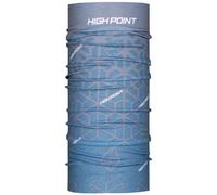 Cuello High Point Tau Scarf Color: azul claro