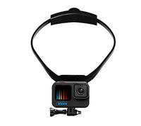 Cuello Lanyard Holder Mount Chest Support para Smartphone Y para Gopro 11, POV/Vlog Selfie Lure Fishing Collar Extension Mount Adapter