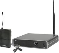 CUELLO/LAPEL UHF SET 864.1 // CUELLO/LAPEL UHF SET 864.1; Frecuencia portadora: 864.1MHz; Directividad: -; Respuesta de frecuencia máxima: 18kHz; Respuesta de frecuencia (NU1-N864.1)