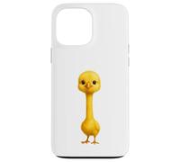 Cuello Largo Polluelo Nerd Diseño Geek Baby Bird Lover Carcasa para iPhone 13 Pro MAX