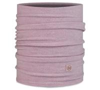 Cuello multiuso Buff Merino Fleece Neckwarmer Color: rosa claro