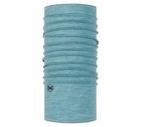 Cuello multiuso Buff Merino Lightweight Neckwear Color: azul claro