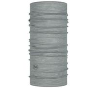 Cuello multiuso Buff Merino Lightweight Neckwear Color: gris claro