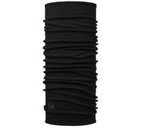 Cuello multiuso Buff Midweigt Merino Wool Color: negro