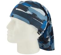 Cuello multiuso para niños Regatta Kids Printed Multitube II Color: azul