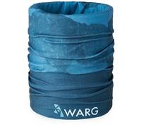 Cuello multiuso Warg Bandana Mountain Color: azul oscuro