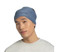 Cuello original Buff Ecostretch de 4 vías UPF50 Agua lisa