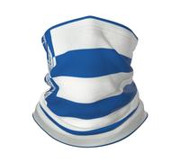 Cuello Pañuelo Escudo De Armas De Grecia Secado Rápido Pasamontañas Protección UV Cuello Bufanda para Motocicleta Deportes Yoga