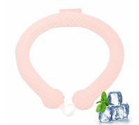 Cuello para Clima Caliente,Enfriamiento Personal | Enfriador de Cuello Portátil para Aliviar El Enfriador De Tubo Manos Libres