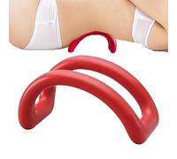 cuello para joroba | Dispositivo almohada para el cuello | Dispositivo tracción cervical 2 en 1 para alineación columna cervical, Cojines quiropráctica