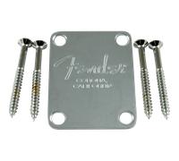 Cuello Plana Fender Con Tornillos - Corona California - 0991446100 Guitarra U