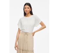 Vila Mujer Vijosa S/S Top Noos, Blanco Nieve., 44