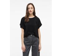 Cuello Redondo Top De Manga Corta 42