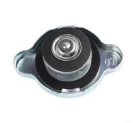 Cuello Relleno Billet 6061-T6 32mm para Radiador Cuello Relleno | para elimina aire del , mejora refrigeración, aluminio 6061-T6, 32mm diámetro, tapa 1.1BAR incluida(A)