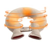 Cuello Wrap - PVC, 12,59 x 11,81 x 3,93 in Bottle Warmer Hot & Cold Compress Relief | Leak-Proof Thermal Retention Shoulder Heating Wrap, Hot Water Bottle For Home, Office, Winter Use, Travel