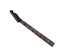 Cuello Y Mango De Guitarra Eléctrica, 6 Cuerdas, 22 Trastes, Conjunto De Cuello De Guitarra Brillante, Accesorios De Guitarra Eléctrica DIY