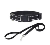 Cuellos De Cachorros Y Correas, Collar Para Perros De Cuerda, De Perros De Poliéster Portátiles - Líder De Arnés Para Mascotas Ajustables, Suministros De Entrenamiento Para Cachorros De