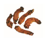 Cuellos de Pollo Secos 200 g - Snack Natural para Perro