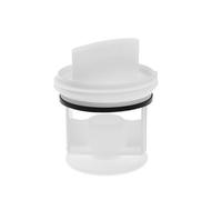 CUEMOON Filtro de filtro para lavadora Bosch Siemens Constructa, filtro lavadora